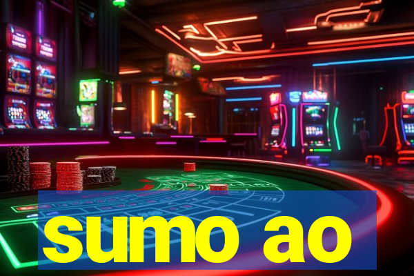 sumo ao